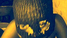 Banger banger head tease in group deepthroat session