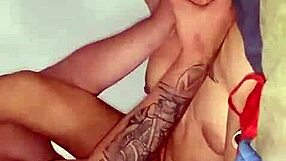 she screams rich with big tits and ass