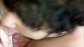 chienne marie serves maitre hervé with raw outdoor action