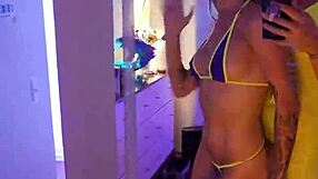 I love watching these sexy sluts get makeovers after a night out by Cynde Watson from Pacorabanne.