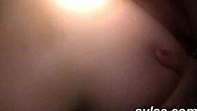 Two Hot Milfs Toying At Restaurant