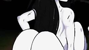 im scared got a little 18+ weird