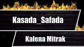 Kalena Mitrak's Emotional Ass Play and Cumshot with Follower.