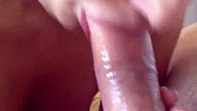 Sloppy Blowjob from Girl to Guy