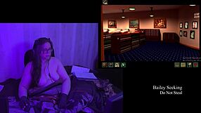 secrets can end remaster naked play through part 4