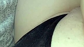 Gretala, a voluptuous big tit woman with a pregnant belly, craves attention