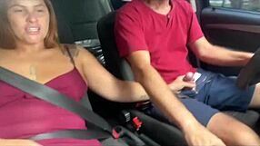 Платих за возенето в колата до достигане на нудисткия плаж.