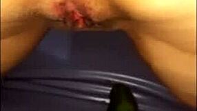 Un pepinazo en su delicioso culito!