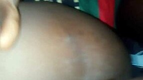 my girlfriend's small tits and black cock adventure