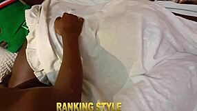 Night spirit pornstar licks wet pussy!