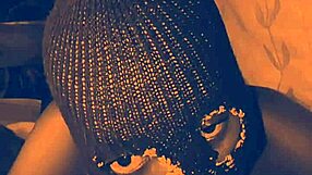 Banger banger head tease in group deepthroat session