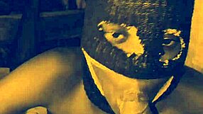 Banger banger head tease in group deepthroat session