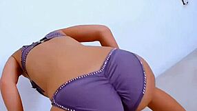 Classic Retro Jada Stevens Twerk Remastered Evokes Emotional Big Ass Memories