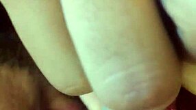 Teen Stays for Close-Up POV Big Ass Fucking