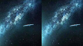 RealityLovers - FOURSOME FUCK in OUTER SPACE with hot blondes and brunettes