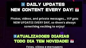 vanessarafaella gets wild in my web chat content for vip