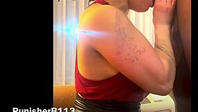 Horny Boy Fucks Stepmom Compilation Part 1.