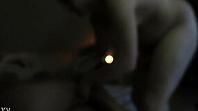 The Boy Gets Blowjob From Sexy Shemale