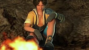 Final fantasy video game featuring fantasy adventures.