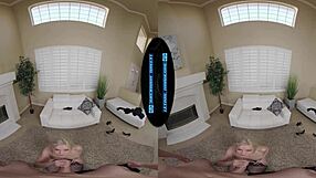 new neighbor cherry kiss is lonely housewife wanting to fuck. doggystyle and missionary with neighbors.