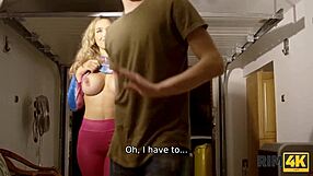 i rim stranger's ass in rim4k game