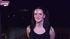 Gorgeous Daisy Garcia Joins Cheerleader Squad After Seth Anal Creampie!