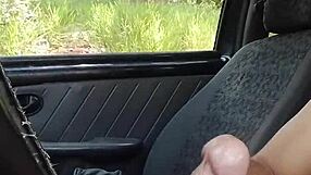 dude chilling at home, JERKING OFF his hard dick all alone