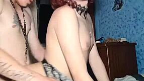 Real femboy update with crossdressing ladyboy transsexual action