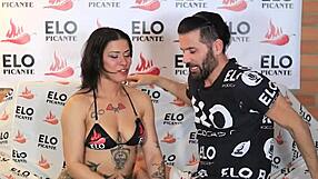 Shaketi Babe En La Previa Del Cuarto Picante