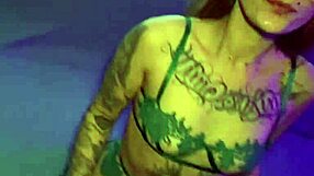 Ever Seen a Curvy Redhead Drip with Desire?