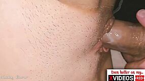 클로즈업 노콘 아마추어 커플 크림파이 컴필레이션 15