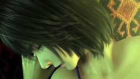 Final fantasy video game featuring fantasy adventures.