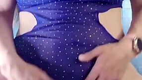 Spanish milf shares her enormous clitoris story