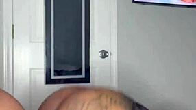 Want All That Nut On Ass?