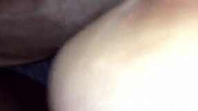 Doggystyle fucking white bitch with cumshot