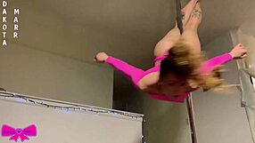 Can You Handle Dakota Marr's Private Dance Sucking and Fucking?