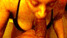 Wow, superhead deepthroat on that monster cock!