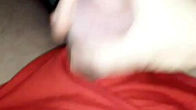 Home Alone Masturbation Session