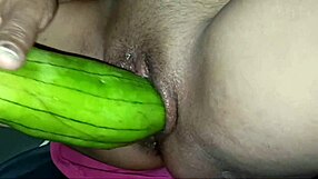 Busty Amateur MILF Enjoys Oral