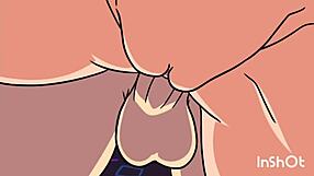 Drillwoman Struggles to Stop Wild Sex in Toilet with Monster Cock.