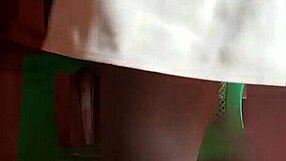 I can't believe how this local Kenyan shemale with a huge cock cums so hard in solo play.