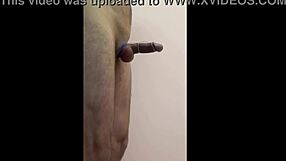 Young Girl Dances Dirty With Toys For Amazing Orgasm