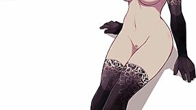 voiced hentai joi with togas playthings asmr and various femdom elements