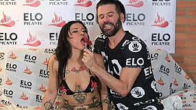 Shaketi Babe En La Previa Del Cuarto Picante