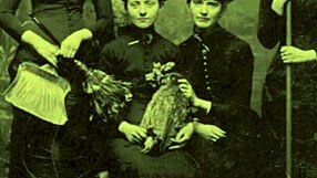 vintage halloween vibes with retro spooky charm tonight