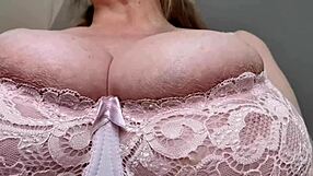 Huge tits pov compilation with mature amateurs in homemade settings