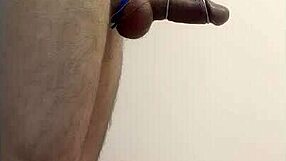 Young Girl Dances Dirty With Toys For Amazing Orgasm