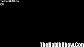 Dominican thick booty babe sucks dick expertly