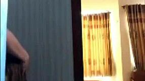 ha yen fucks in the bathroom with vip customer