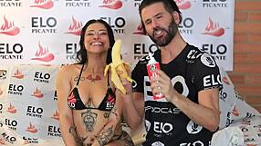 Shaketi Babe En La Previa Del Cuarto Picante